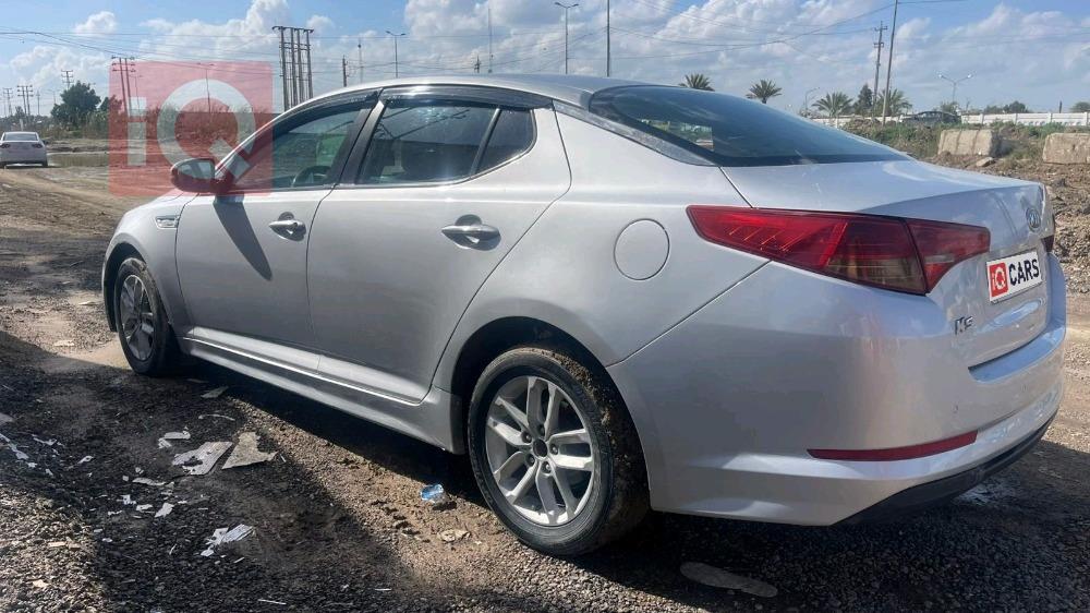 كيا اوبتيما